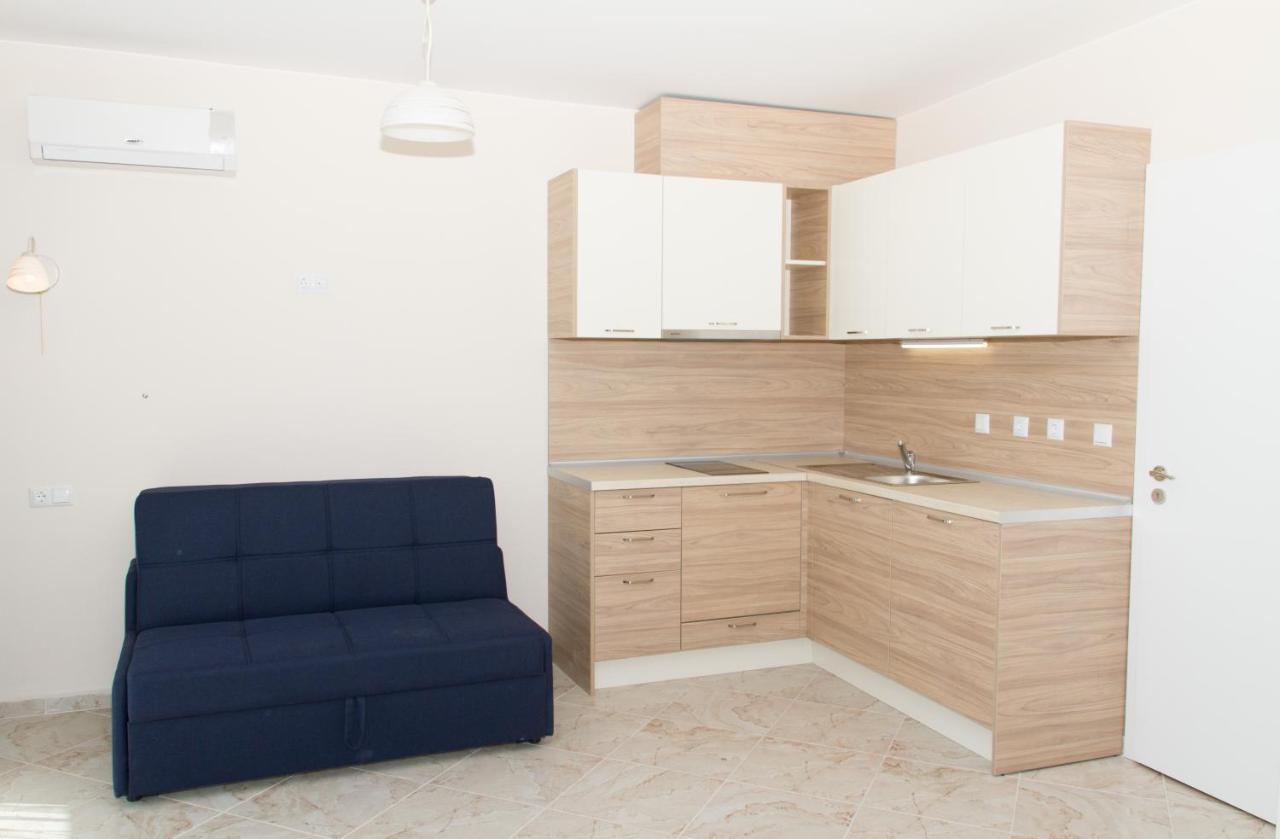 Apart Allure Dobi Aparthotel Primorsko Bagian luar foto