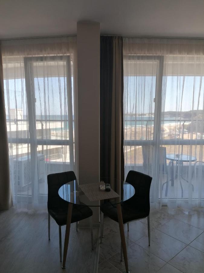 Apart Allure Dobi Aparthotel Primorsko Bagian luar foto