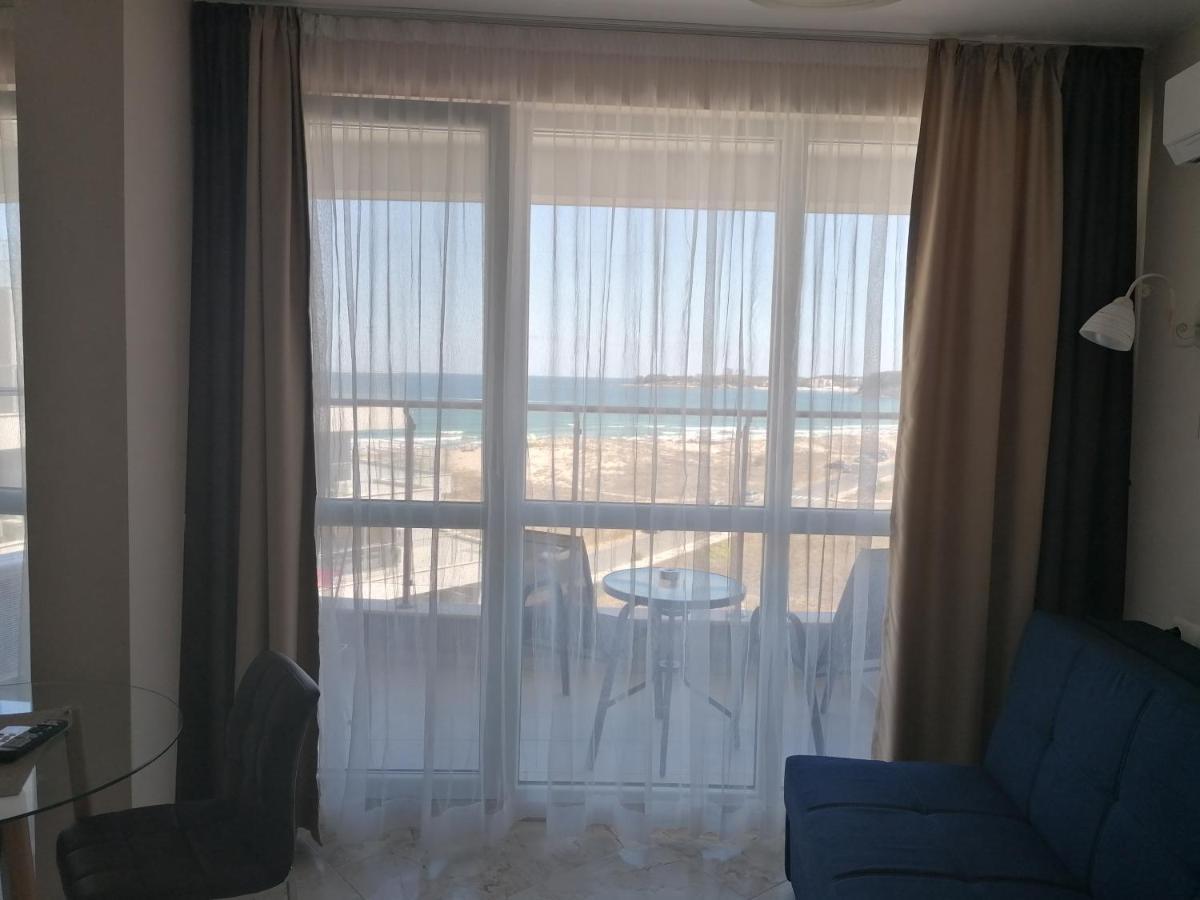 Apart Allure Dobi Aparthotel Primorsko Bagian luar foto