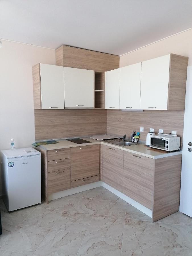 Apart Allure Dobi Aparthotel Primorsko Bagian luar foto