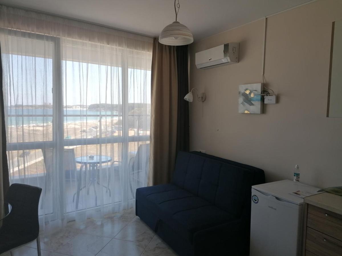 Apart Allure Dobi Aparthotel Primorsko Bagian luar foto