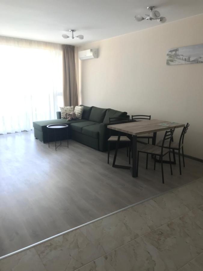 Apart Allure Dobi Aparthotel Primorsko Bagian luar foto