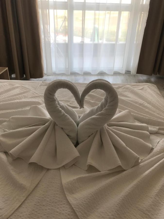 Apart Allure Dobi Aparthotel Primorsko Bagian luar foto