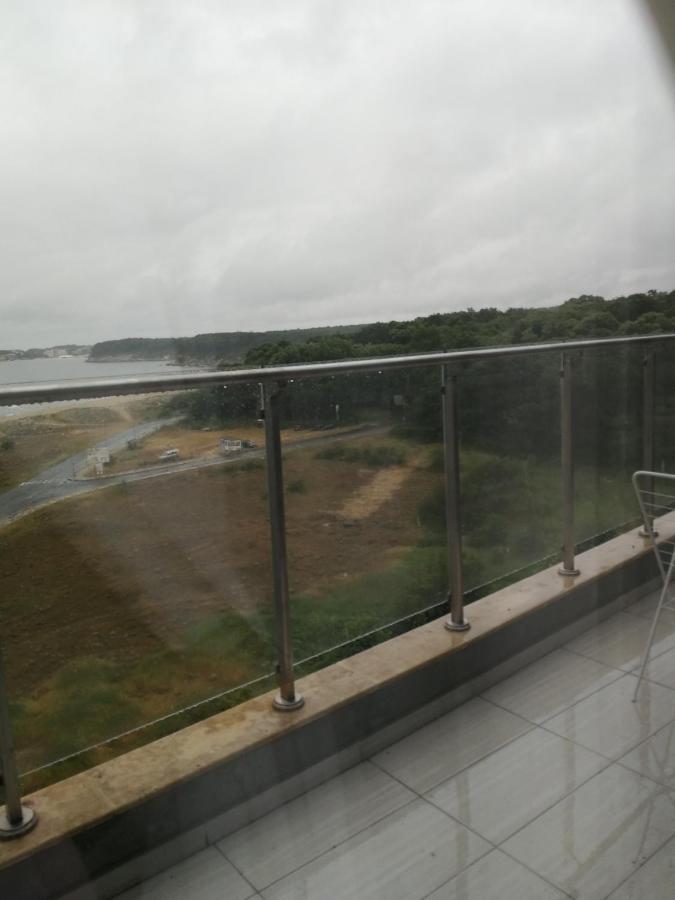 Apart Allure Dobi Aparthotel Primorsko Bagian luar foto