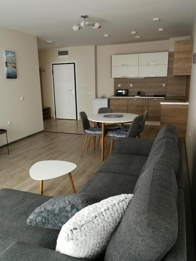 Apart Allure Dobi Aparthotel Primorsko Bagian luar foto