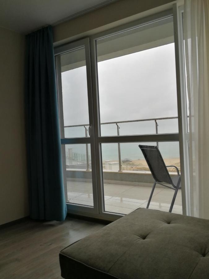 Apart Allure Dobi Aparthotel Primorsko Bagian luar foto