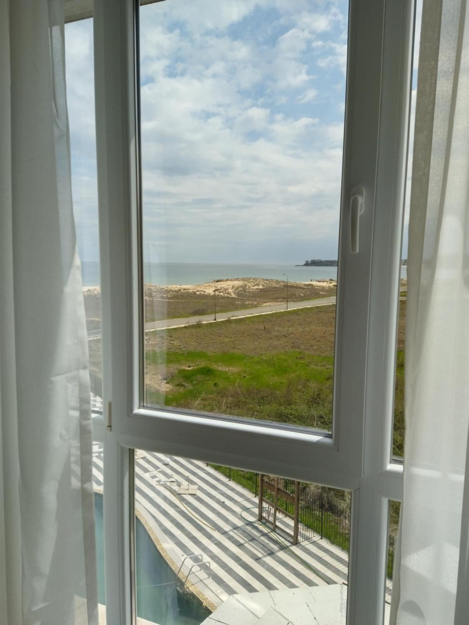 Apart Allure Dobi Aparthotel Primorsko Bagian luar foto